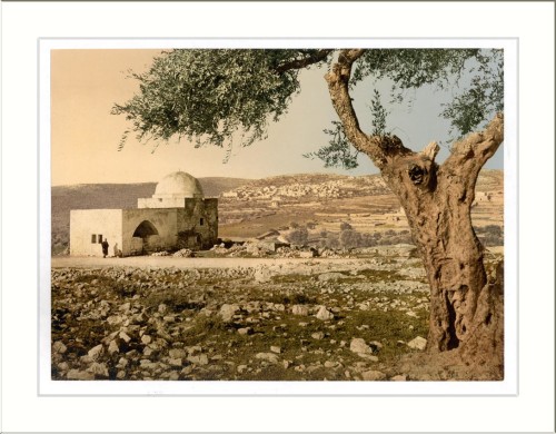 Tomb of Rachel Jerusalem Holy Land