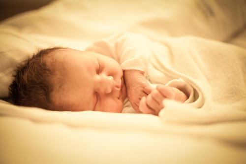 Childbirth triggers a state of impurity in the mother. [Photo: By Andrés Nieto Porras via Wikimedia Commons]
