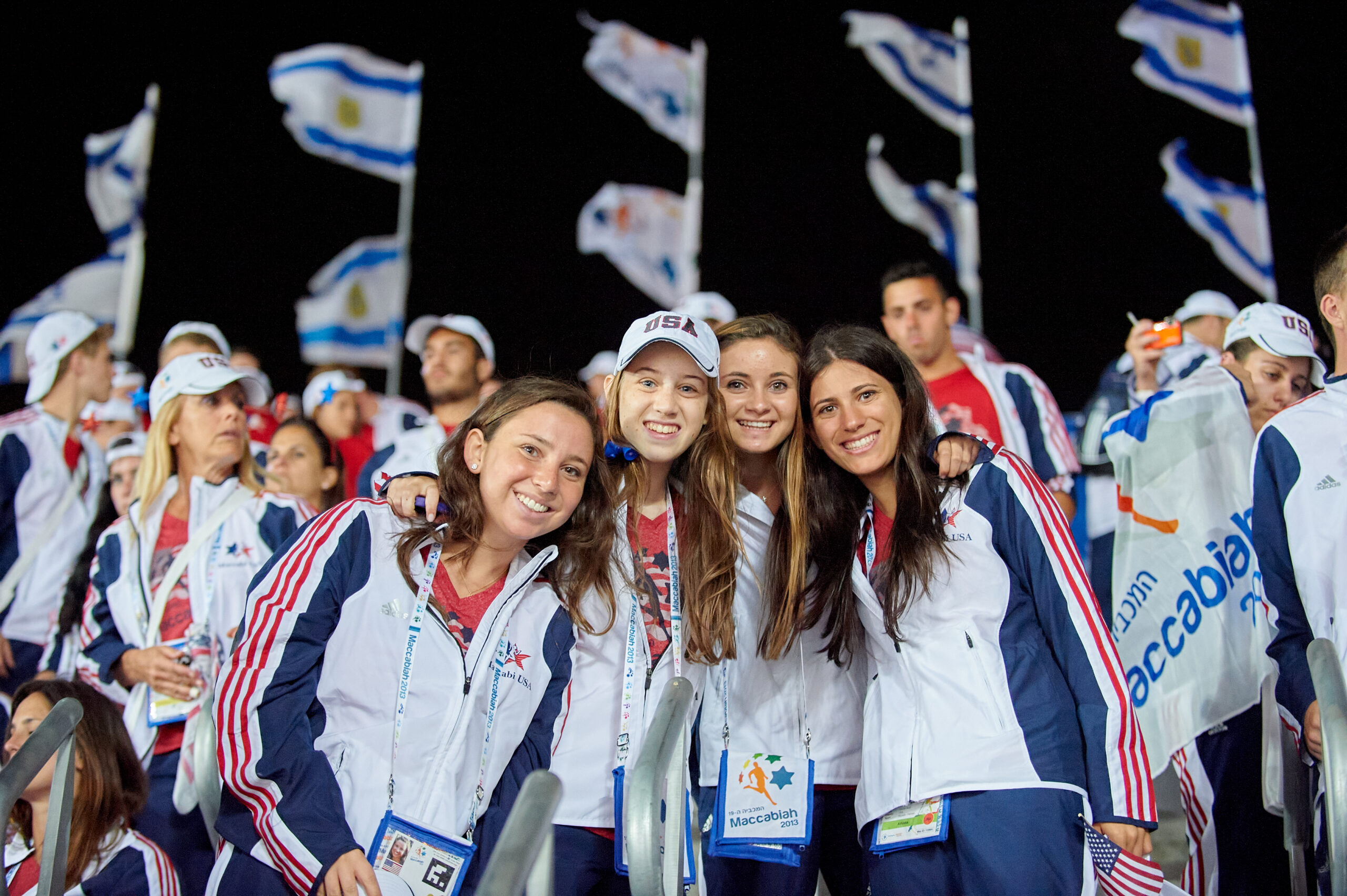 Jerusalem,/,Israel,,07/18/2013:,Opening,Ceremony,Of,The,19th