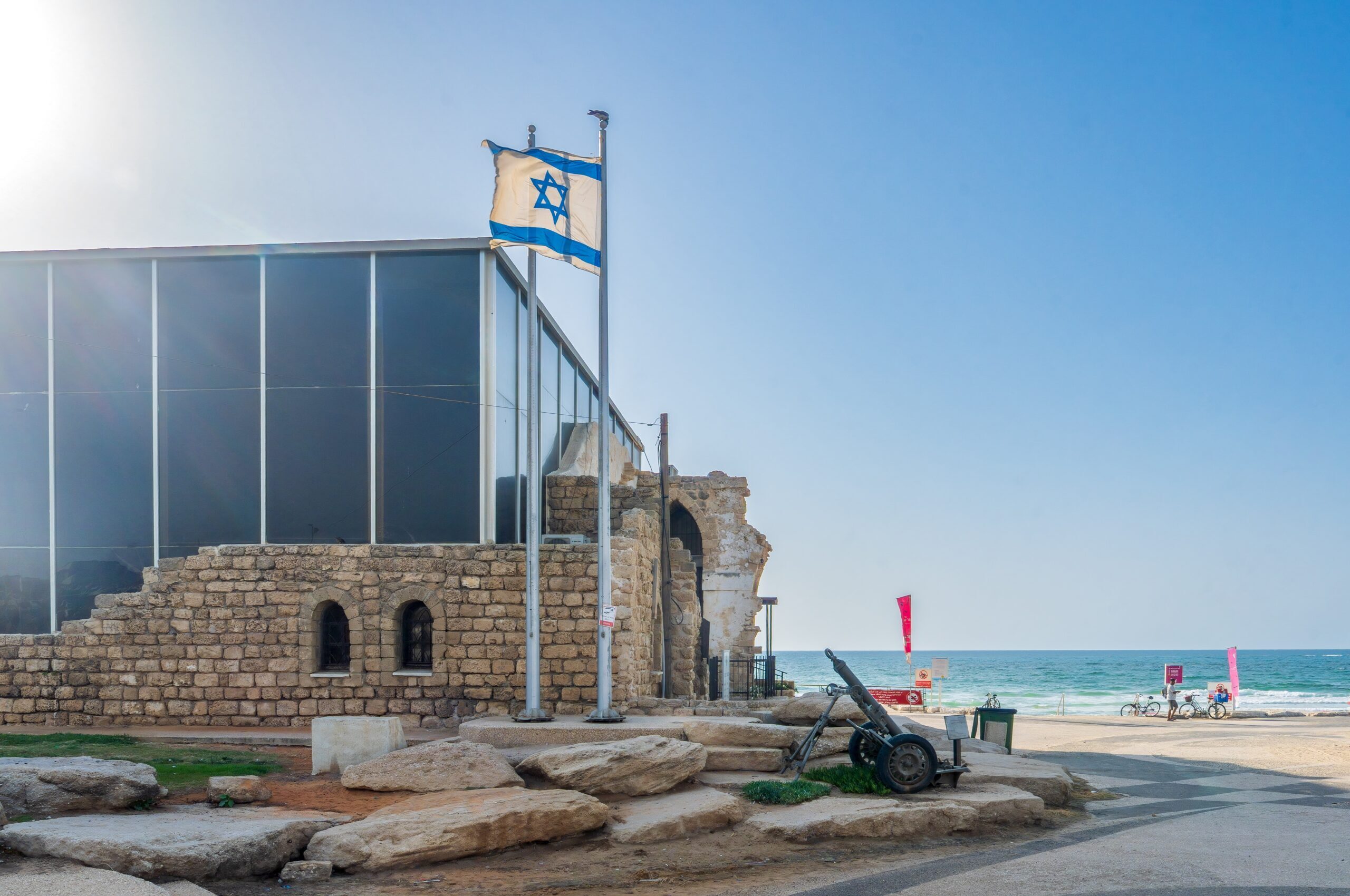 The,Etzel,House,(beit,Gidi),Is,A,Museum,On,The