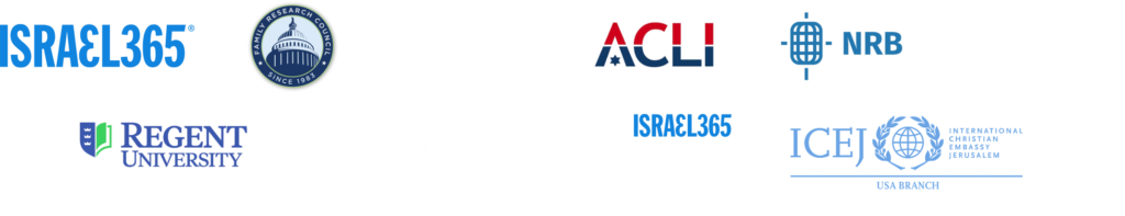 Partner Logos for News Conference NRB2026
