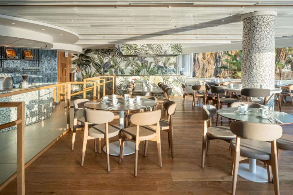 Carlton Tel Aviv Hotel 2