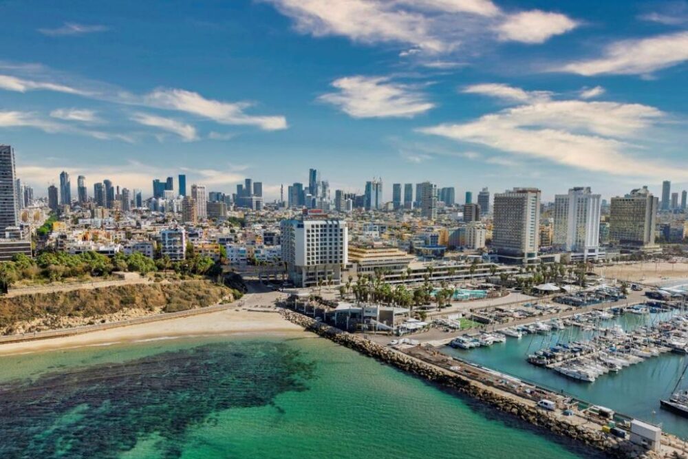 Carlton Tel Aviv Hotel 3