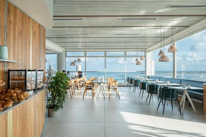 Carlton Tel Aviv Hotel 5