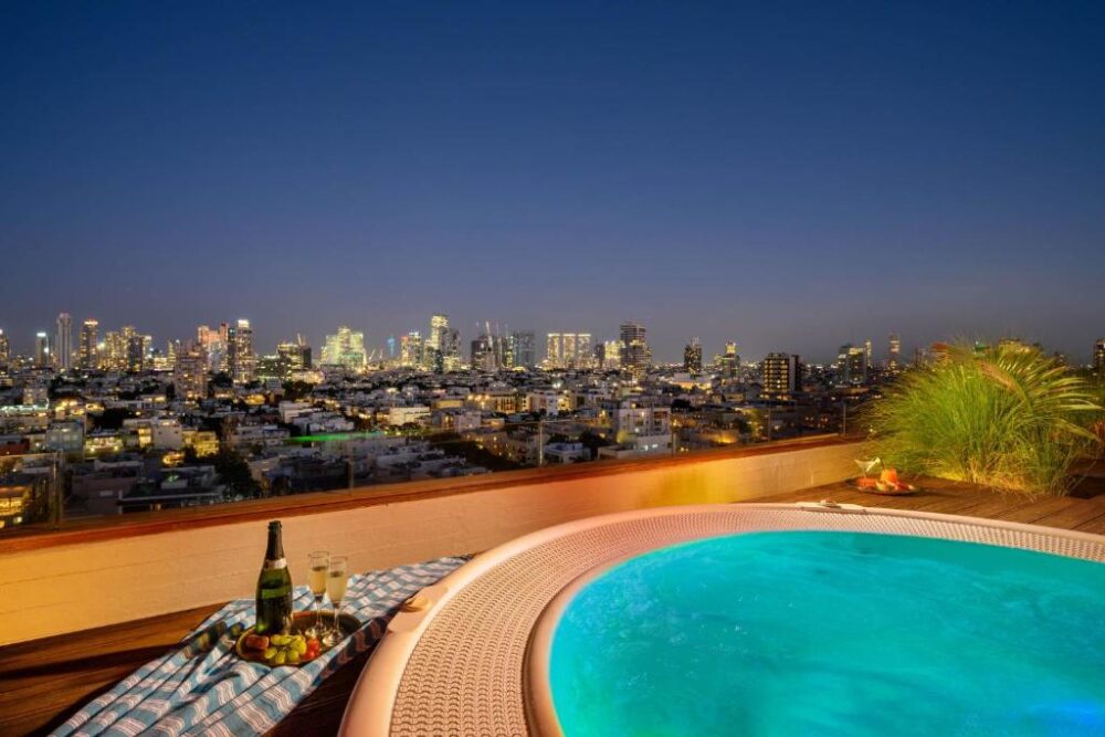 Carlton Tel Aviv Hotel 6