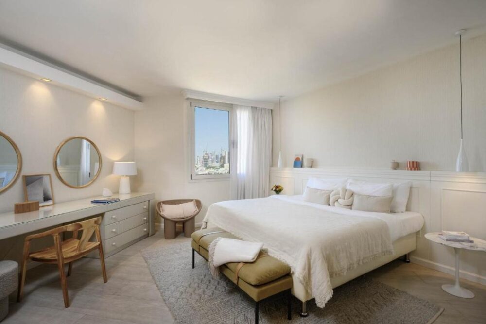Carlton Tel Aviv Hotel 7