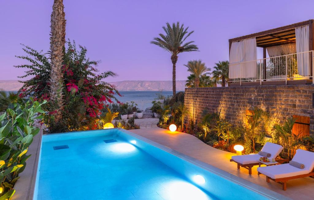 Galei Kinneret Hotel 2