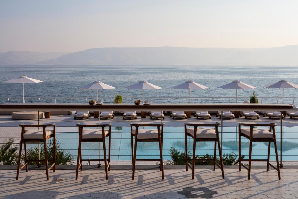 Galei Kinneret Hotel 5
