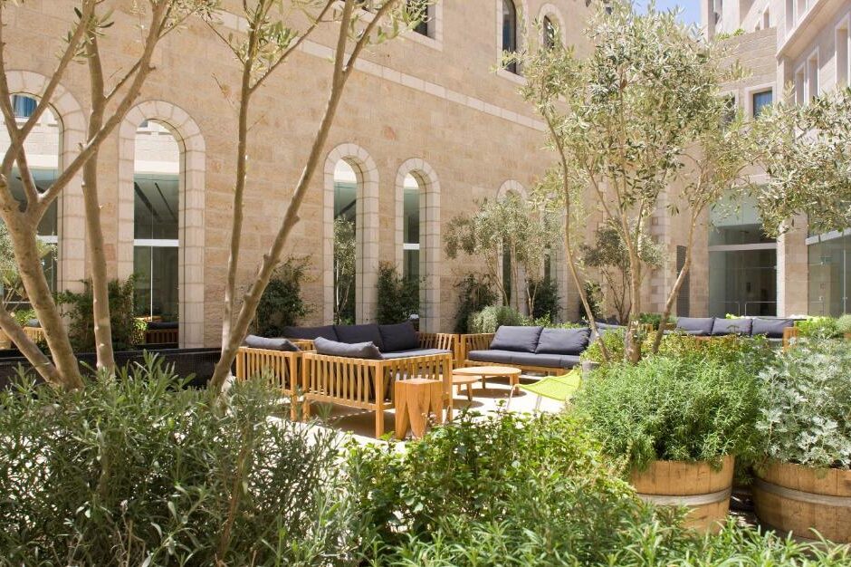 Mamilla Hotel 1