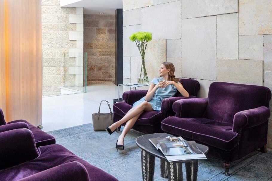 Mamilla Hotel 3