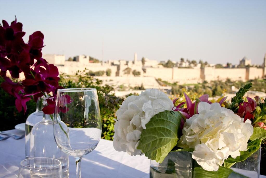 Mamilla Hotel 4