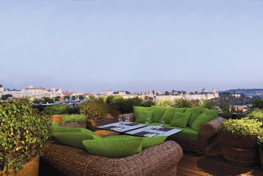 Mamilla Hotel