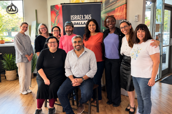 Building Jewish-Christian Friendship Worldwide