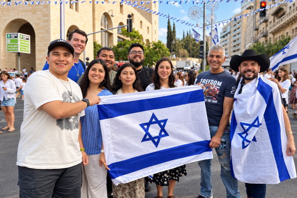 Building a Movement of Universal Zionism