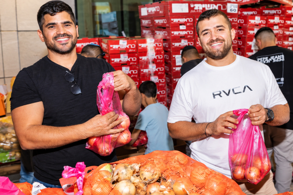 Supporting Families in need