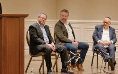 An Unexpected Alliance_ Jews and Christians Unite for Israel