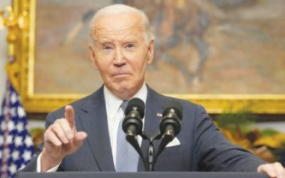 Biden shares delusions about Syria, taking credit for Assad's regime fall - opinion