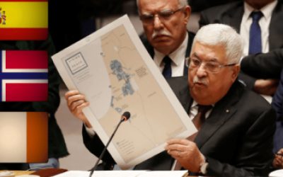 European calls for Palestinian statehood isn't principled diplomacy, it's panic - opinion