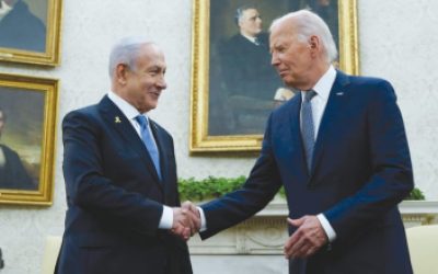 Netanyahu calls for total victory over Hamas in Congress speech - opinion