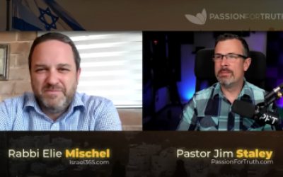 Prophecy unfolding_ Report from Israel with Rabbi Elie Mischel