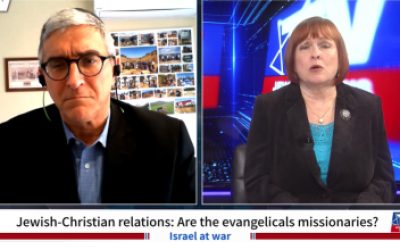Rabbi Explains_ Who are Evangelical Christian ZIONISTS_