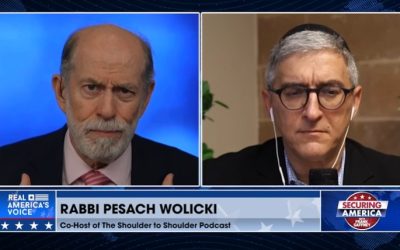 Securing America with Frank Gaffney