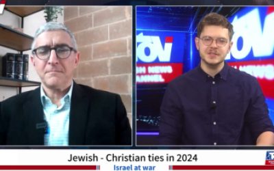 Should CHRISTIANS should be Pro-Israel_ Pesach Wolicki