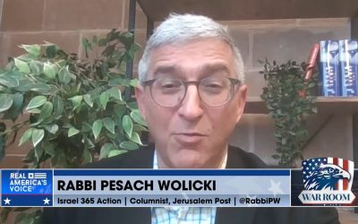 “The Muslim Brotherhood Is A Product Of The Qataris” Rabbi Wolicki On Distinguishing The Radicalism Of Qatar