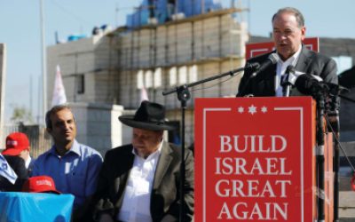 The World Zionist Congress and the Christian bogeyman - opinion