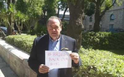 ‘Mike Huckabee wants to be settler himself’